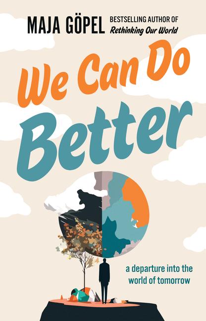 Vorderes Coverbild We Can Do Better