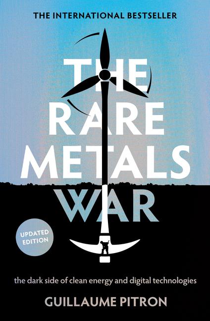 Vorderes Coverbild The Rare Metals War