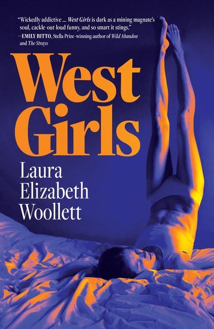 Vorderes Coverbild West Girls
