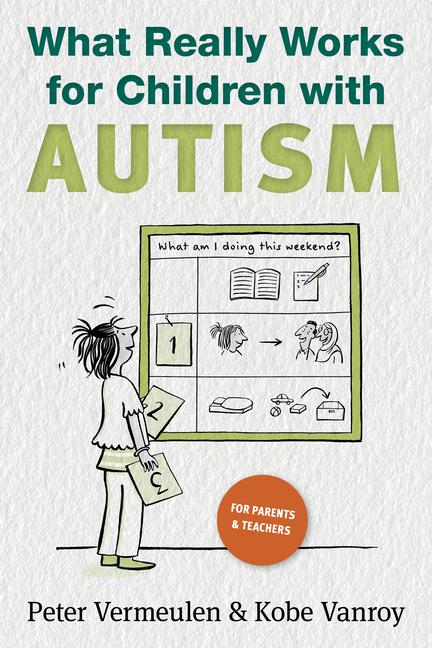 Vorderes Coverbild What Really Works for Children with Autism