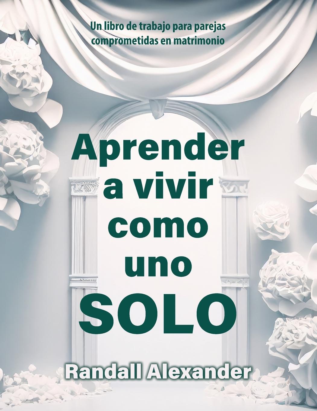 Vorderes Coverbild Aprender a vivir como uno solo