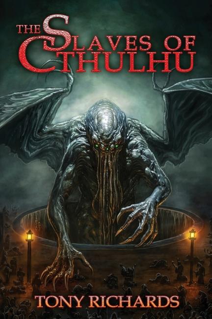 Vorderes Coverbild The Slaves of Cthulhu