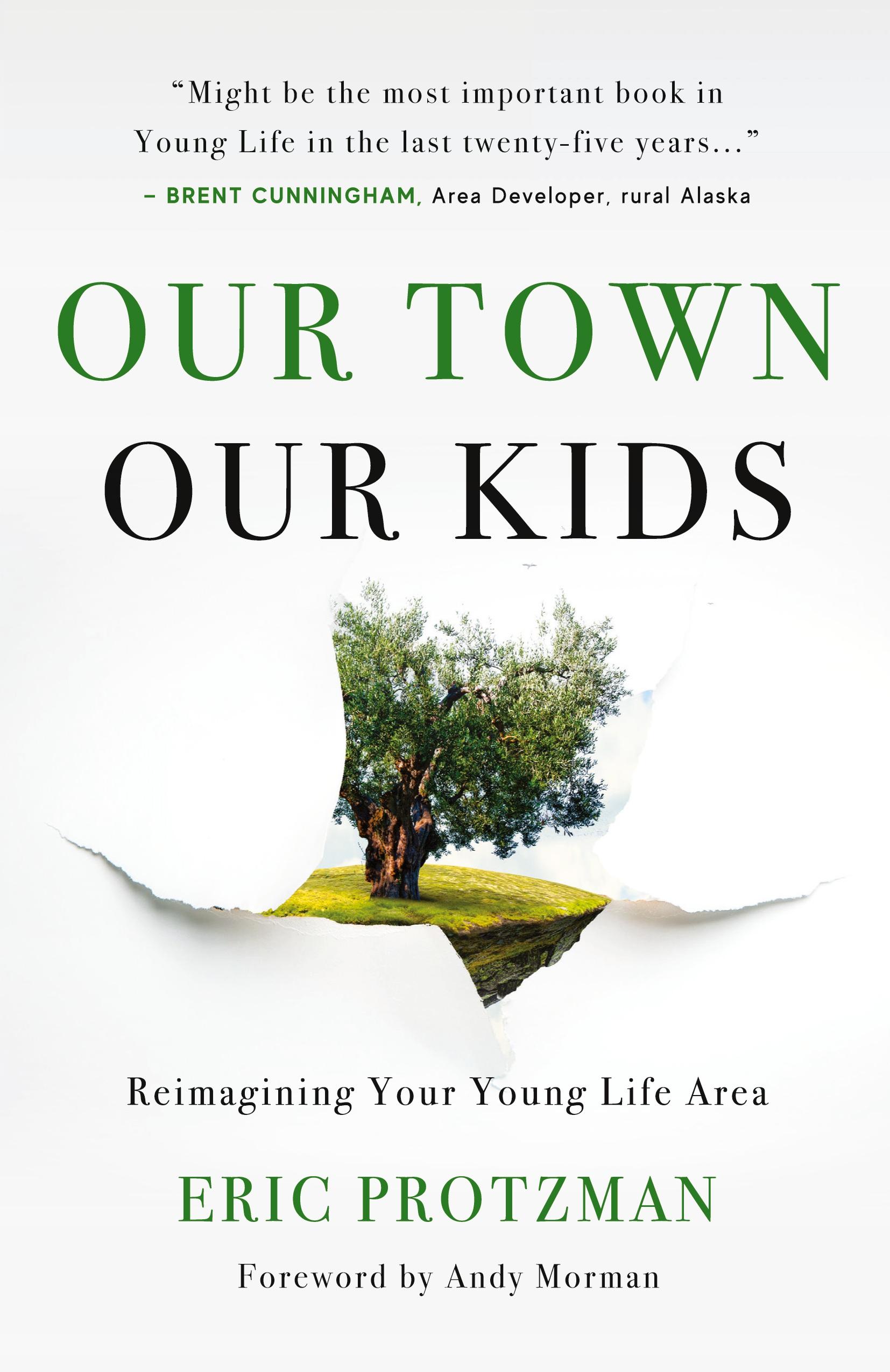 Vorderes Coverbild Our Town, Our Kids