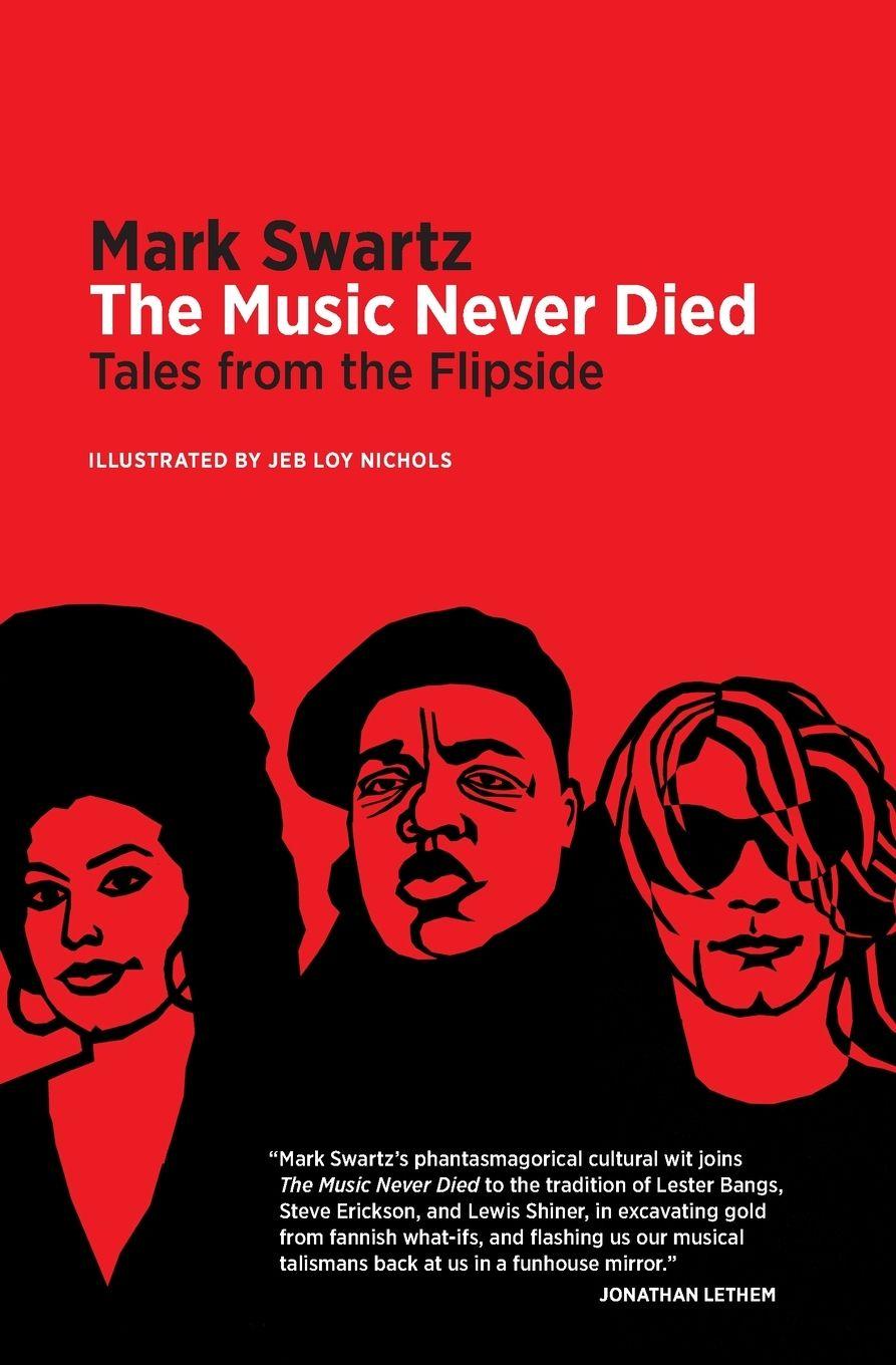 Vorderes Coverbild The Music Never Died