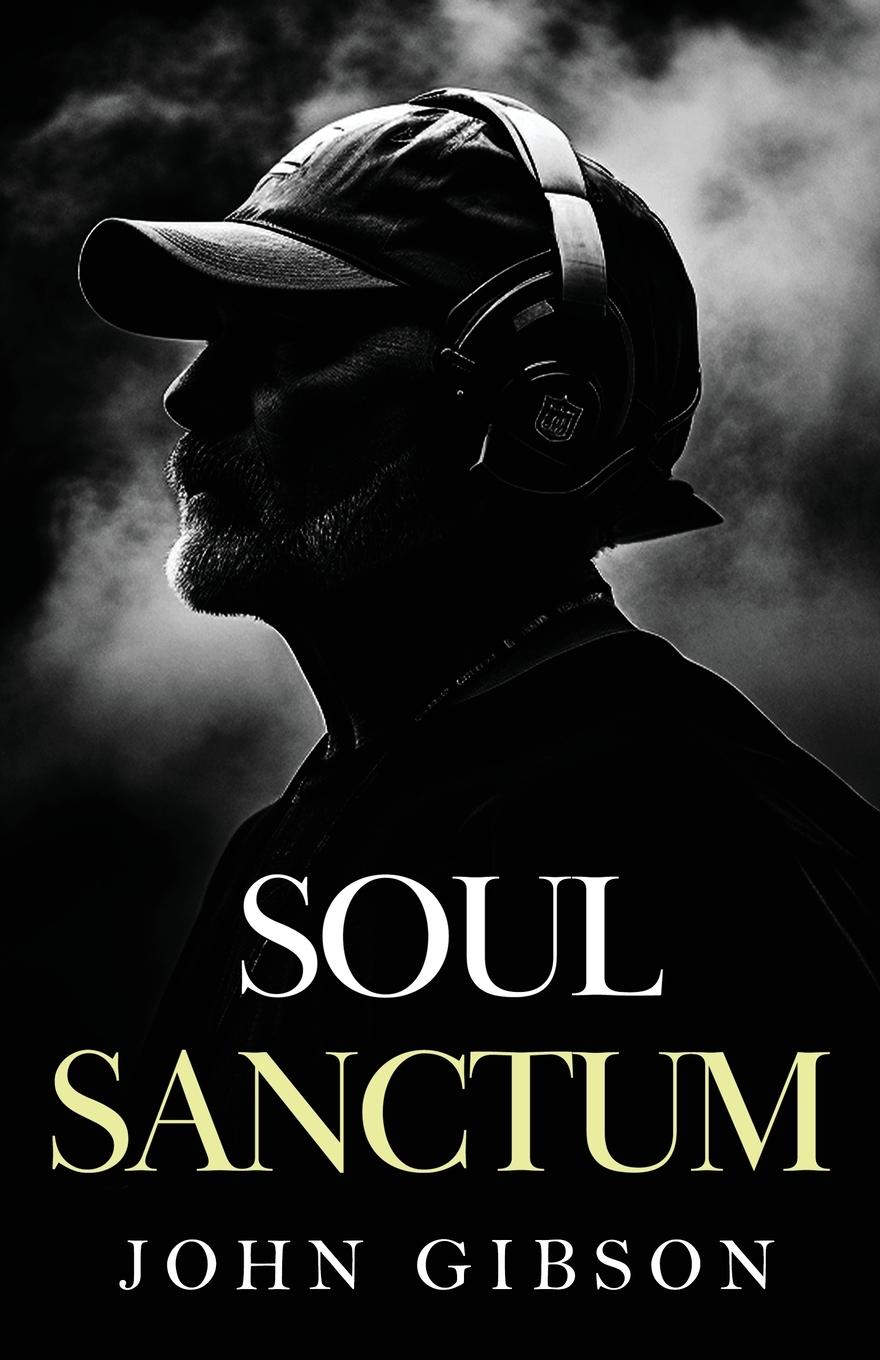Vorderes Coverbild Soul Sanctum