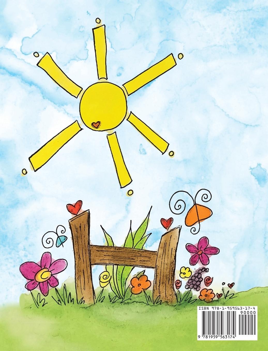 Rückseitencover Liza's Lesson