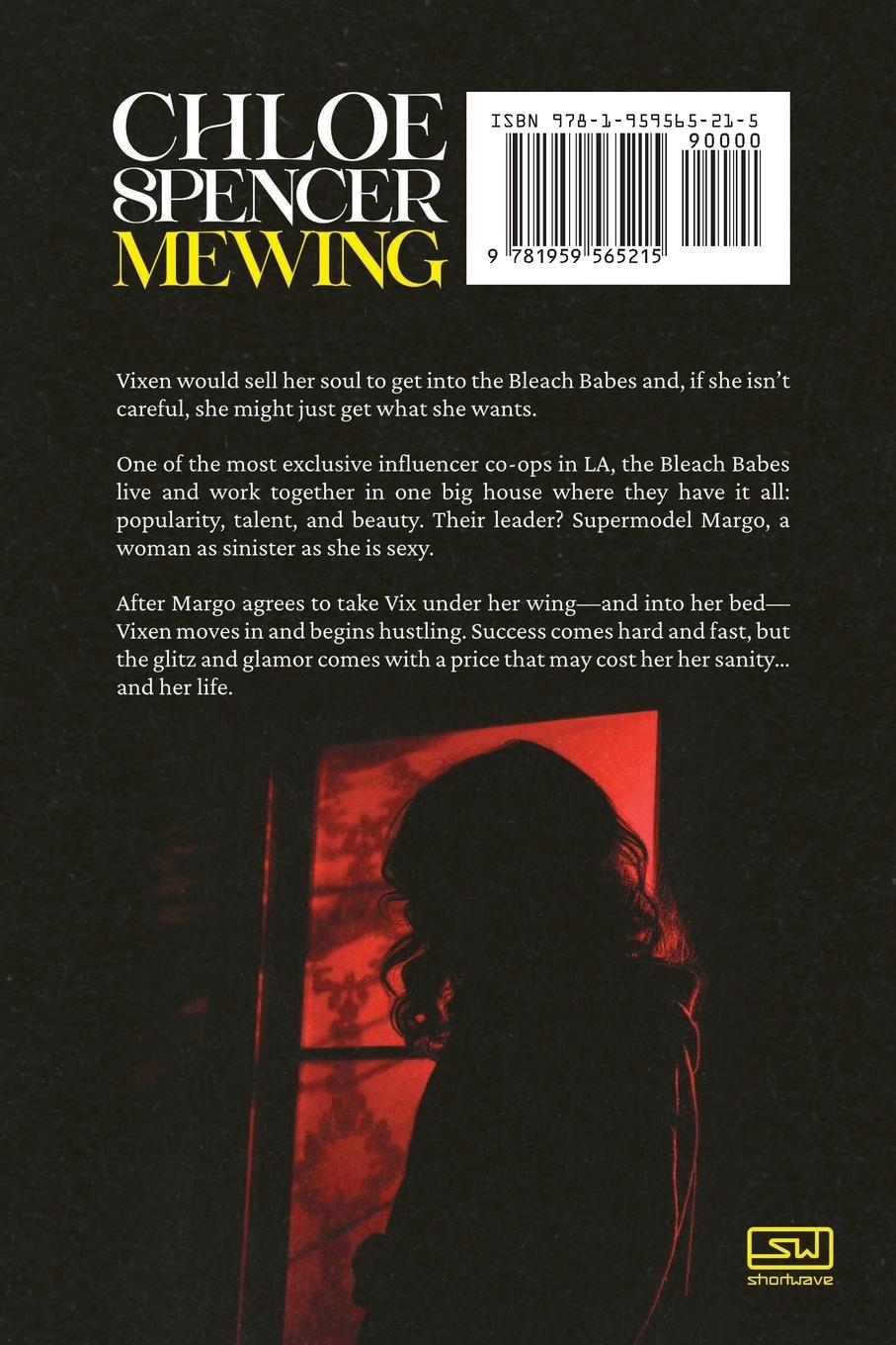 Rückseitencover Mewing