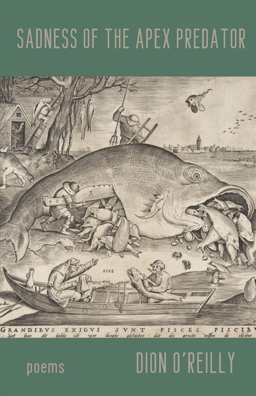 Vorderes Coverbild Sadness of the Apex Predator