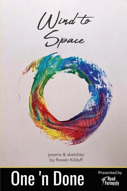 Vorderes Coverbild Wind to Space