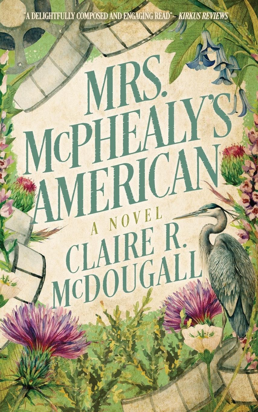 Vorderes Coverbild Mrs. McPhealy's American