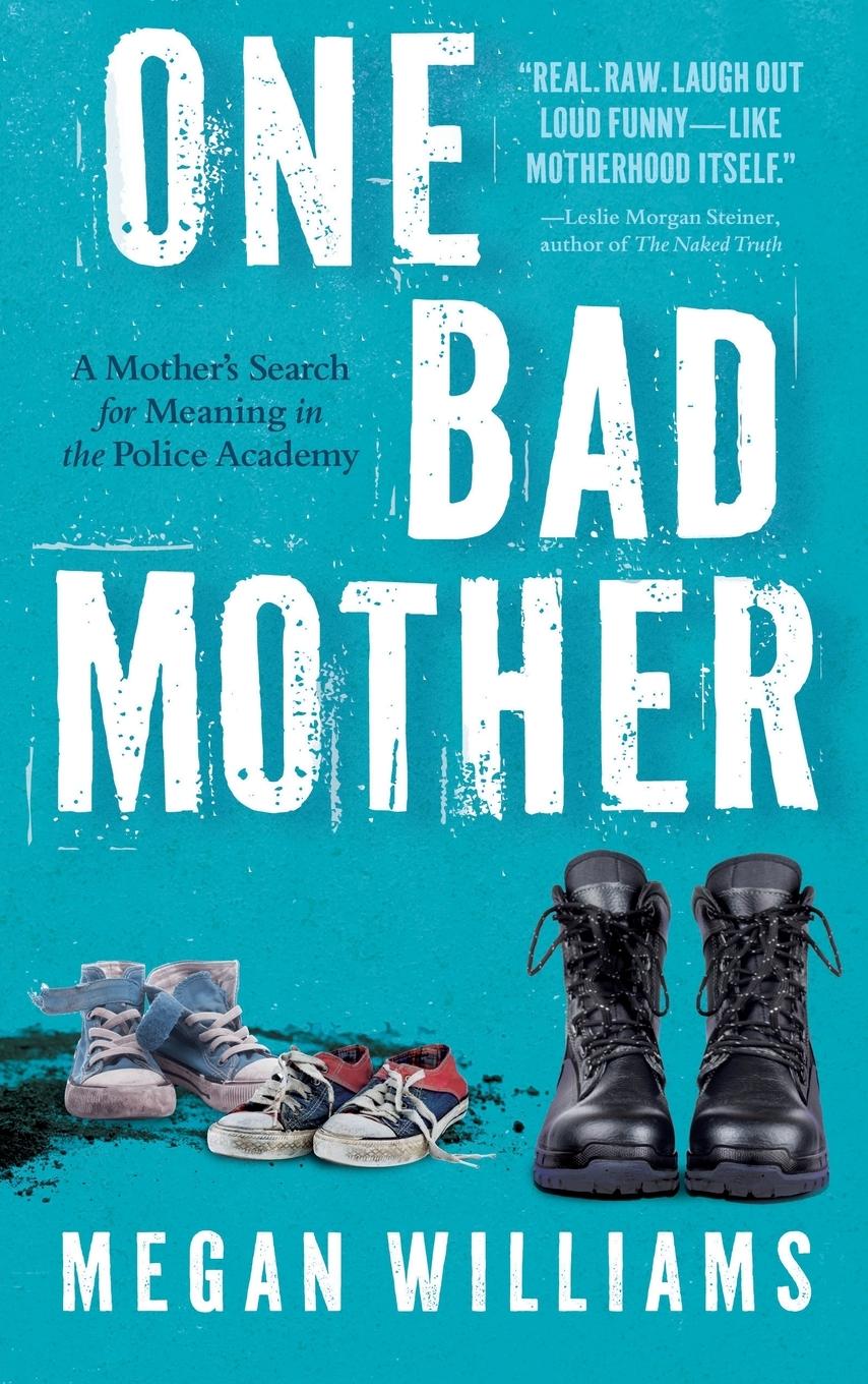 Vorderes Coverbild One Bad Mother