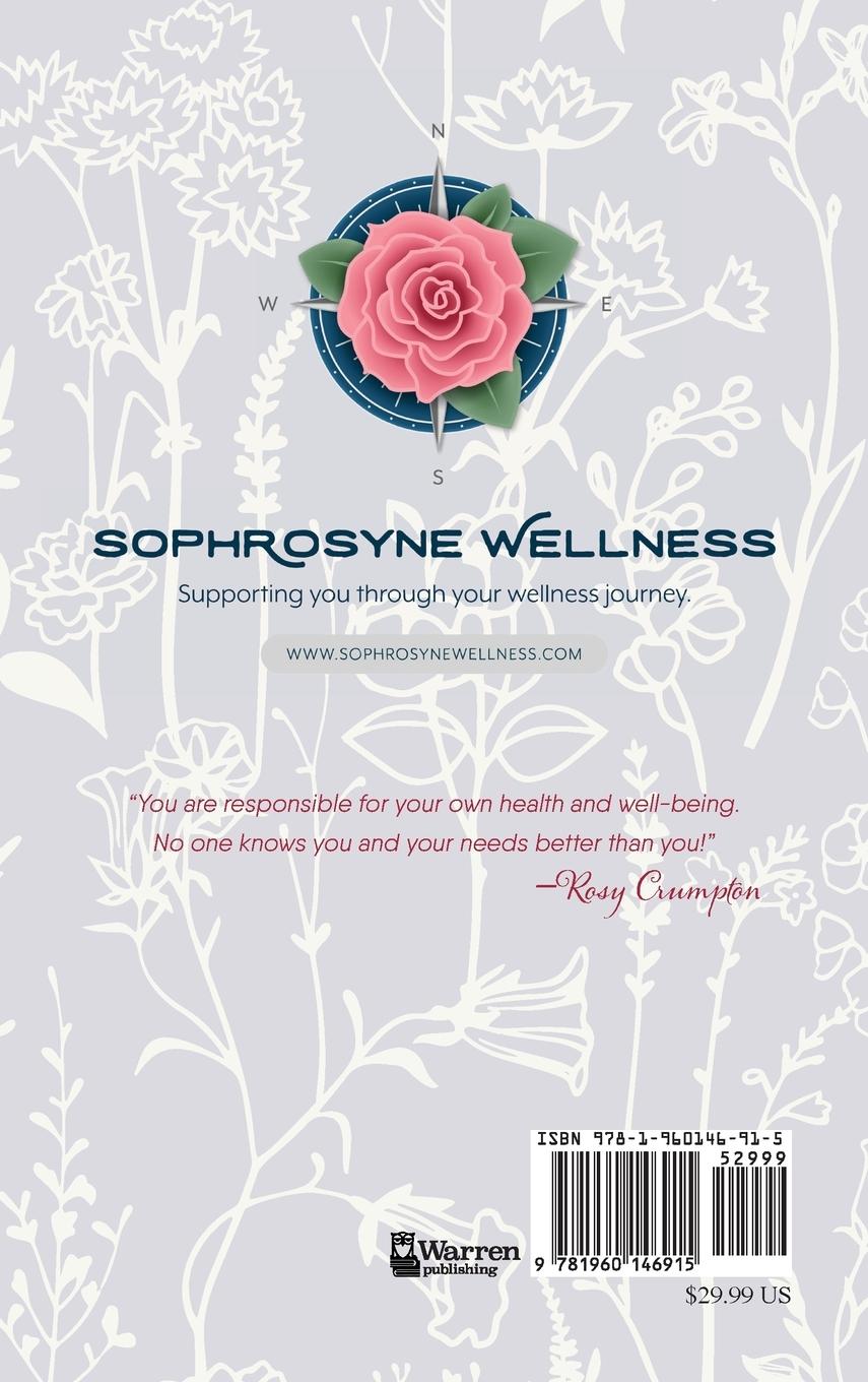 Rückseitencover Healthy Me Journal