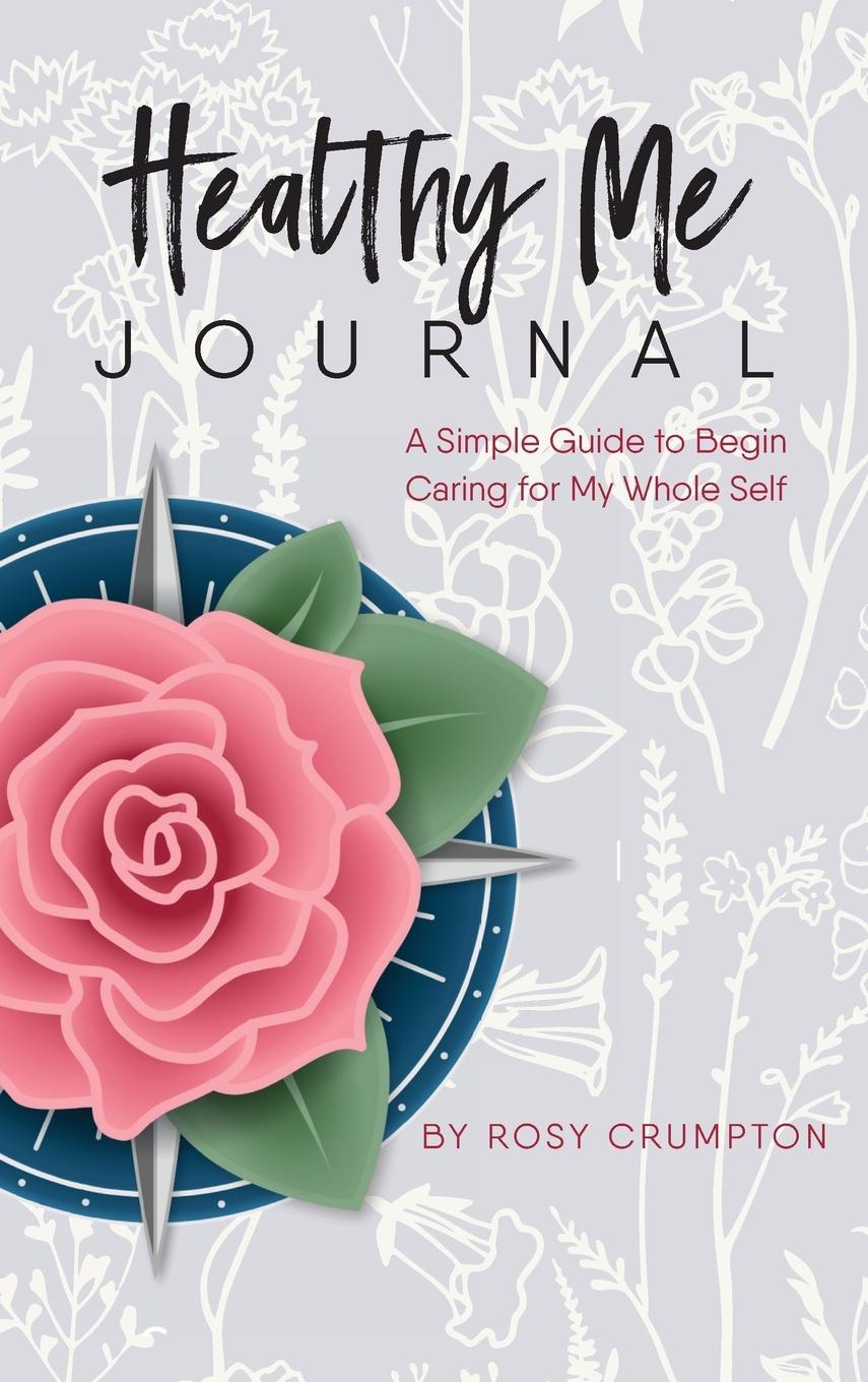 Vorderes Coverbild Healthy Me Journal