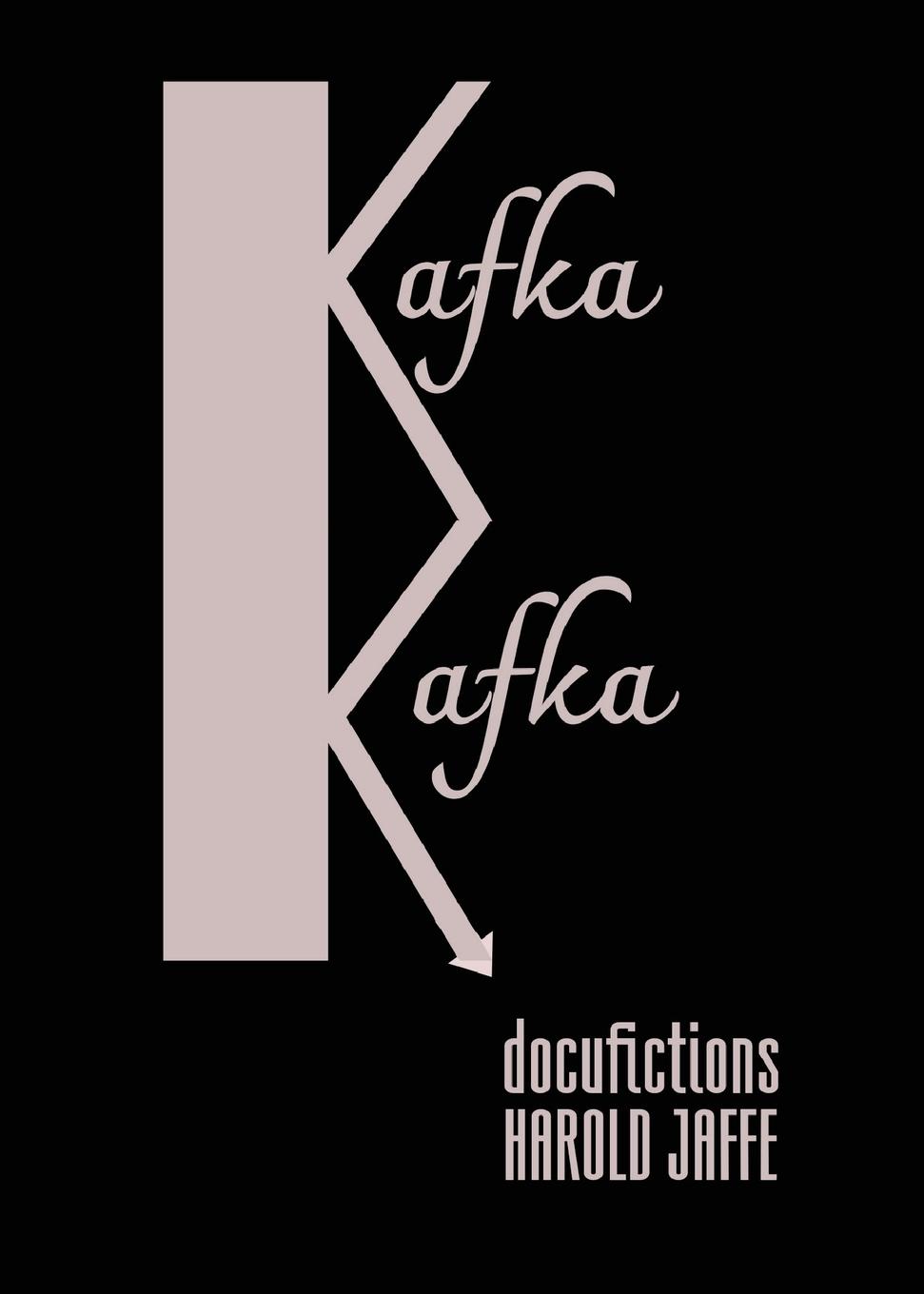 Vorderes Coverbild Kafka Kafka