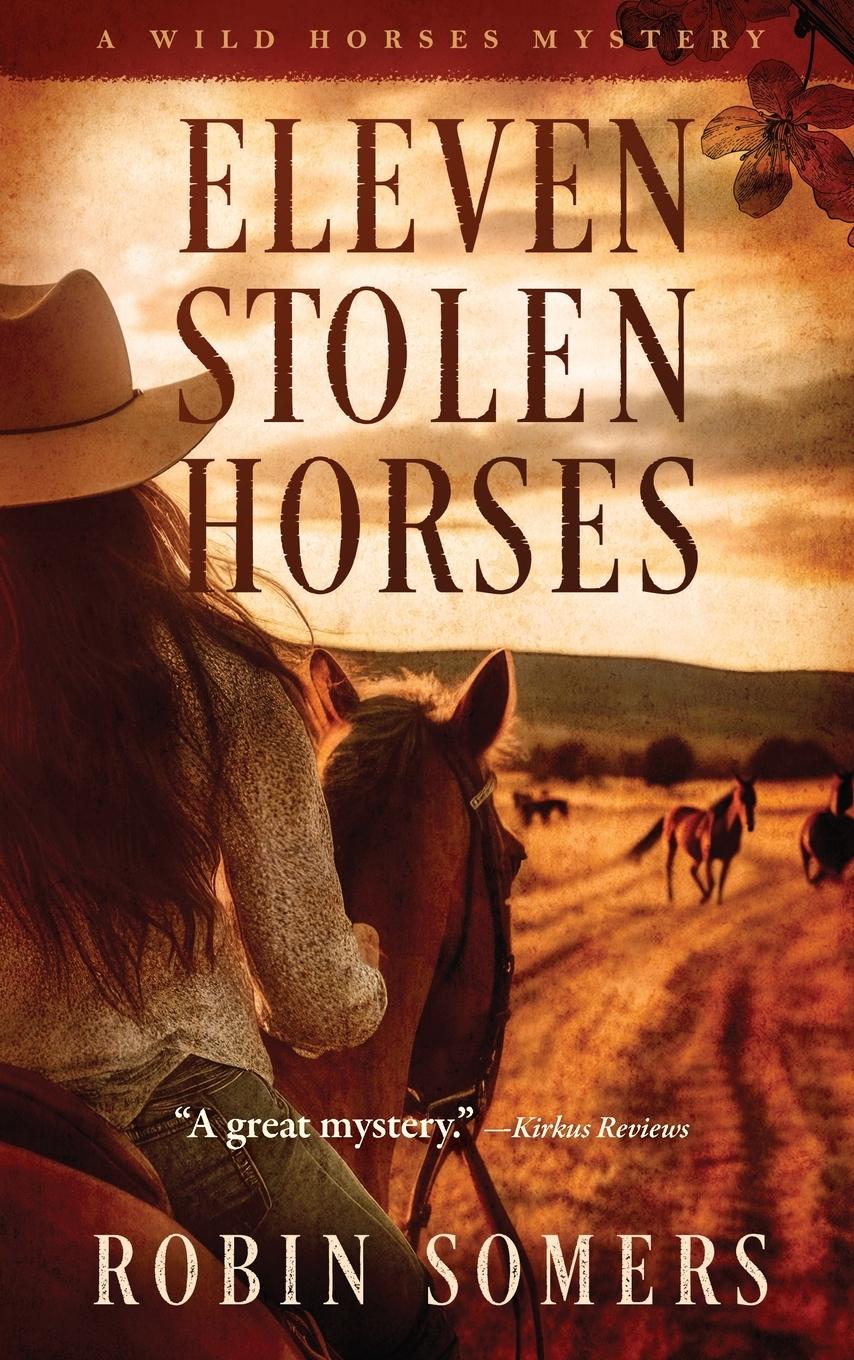 Vorderes Coverbild Eleven Stolen Horses