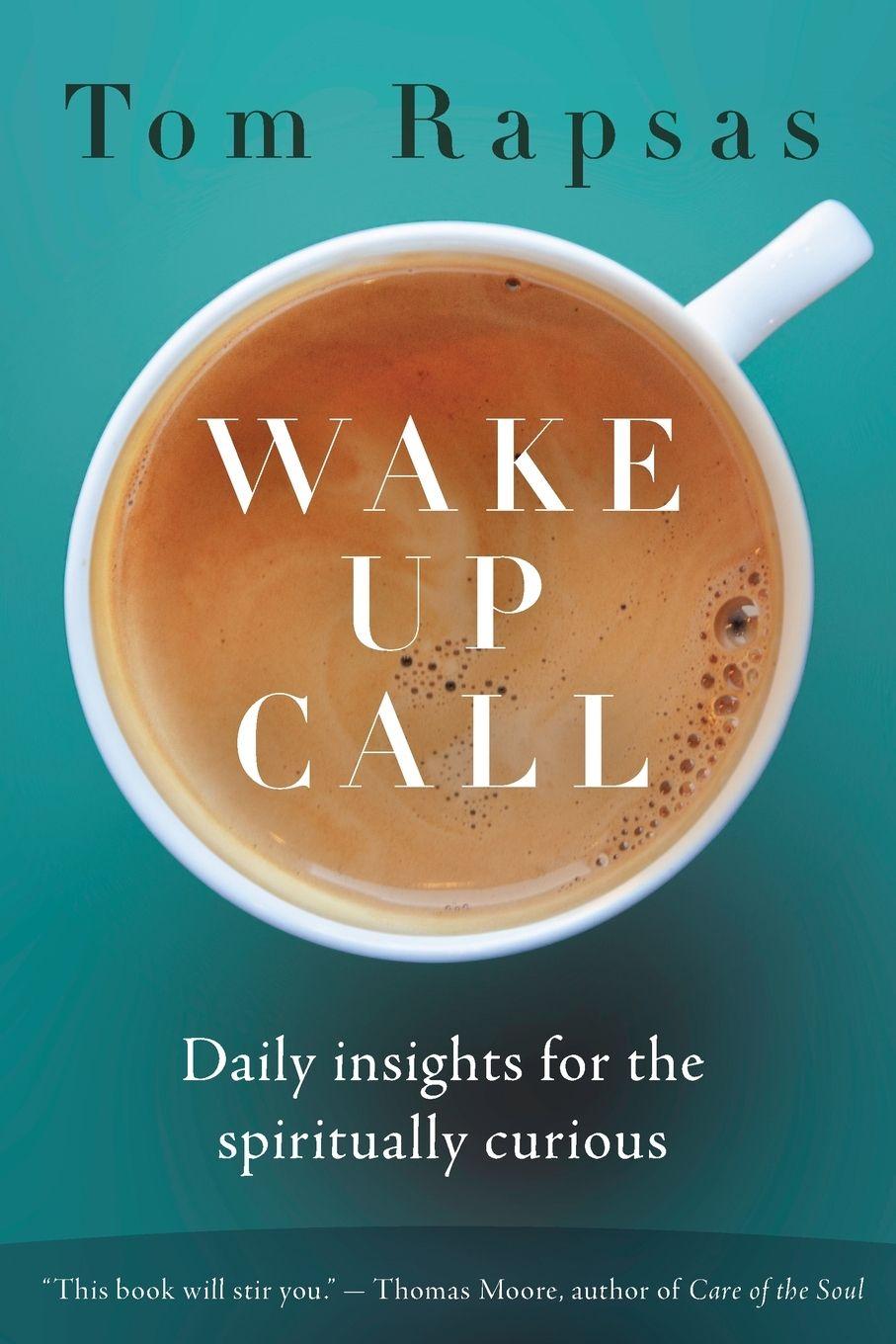 Vorderes Coverbild Wake Up Call