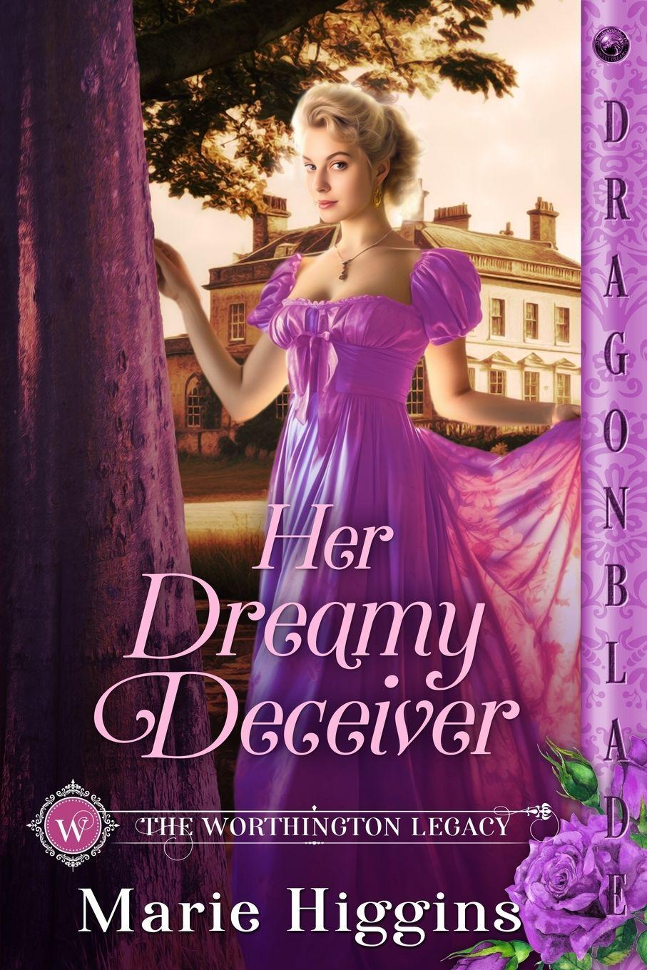 Vorderes Coverbild Her Dreamy Deceiver