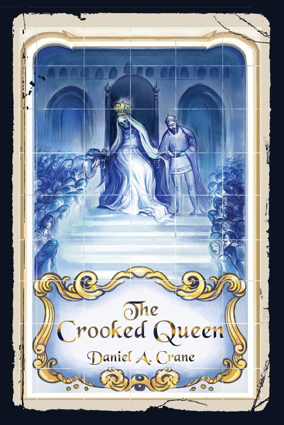 Vorderes Coverbild The Crooked Queen