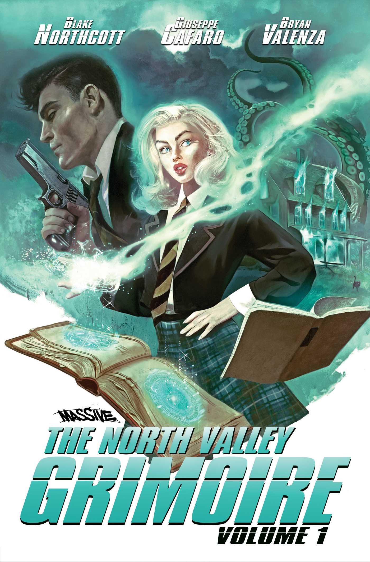 Vorderes Coverbild The North Valley Grimoire Vol 1
