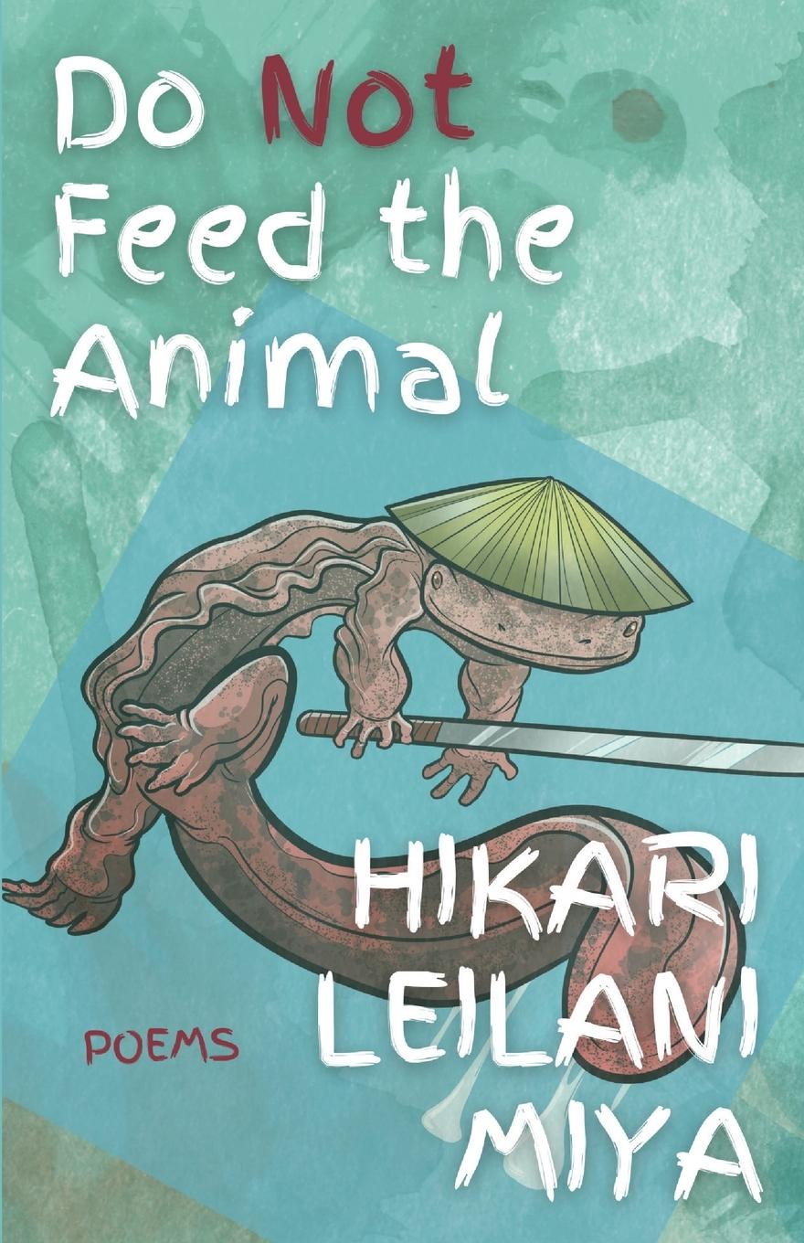 Vorderes Coverbild Do Not Feed the Animal