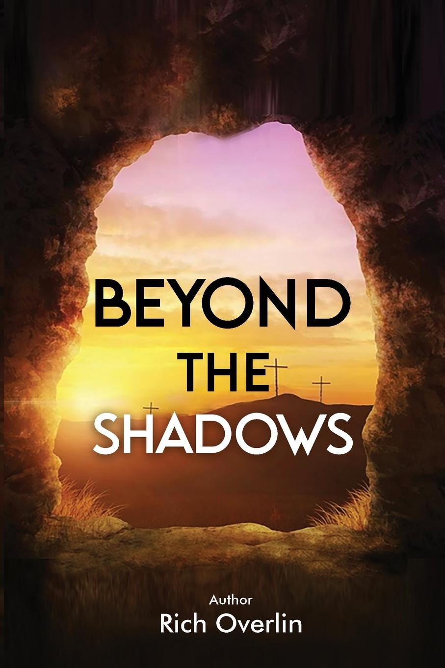 Vorderes Coverbild Beyond the Shadows