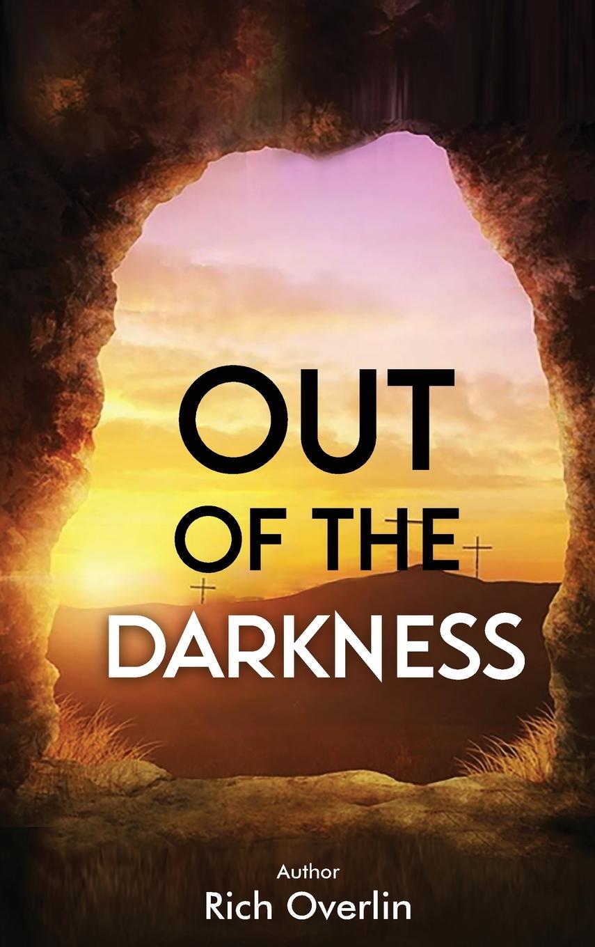 Vorderes Coverbild Out of the Darkness