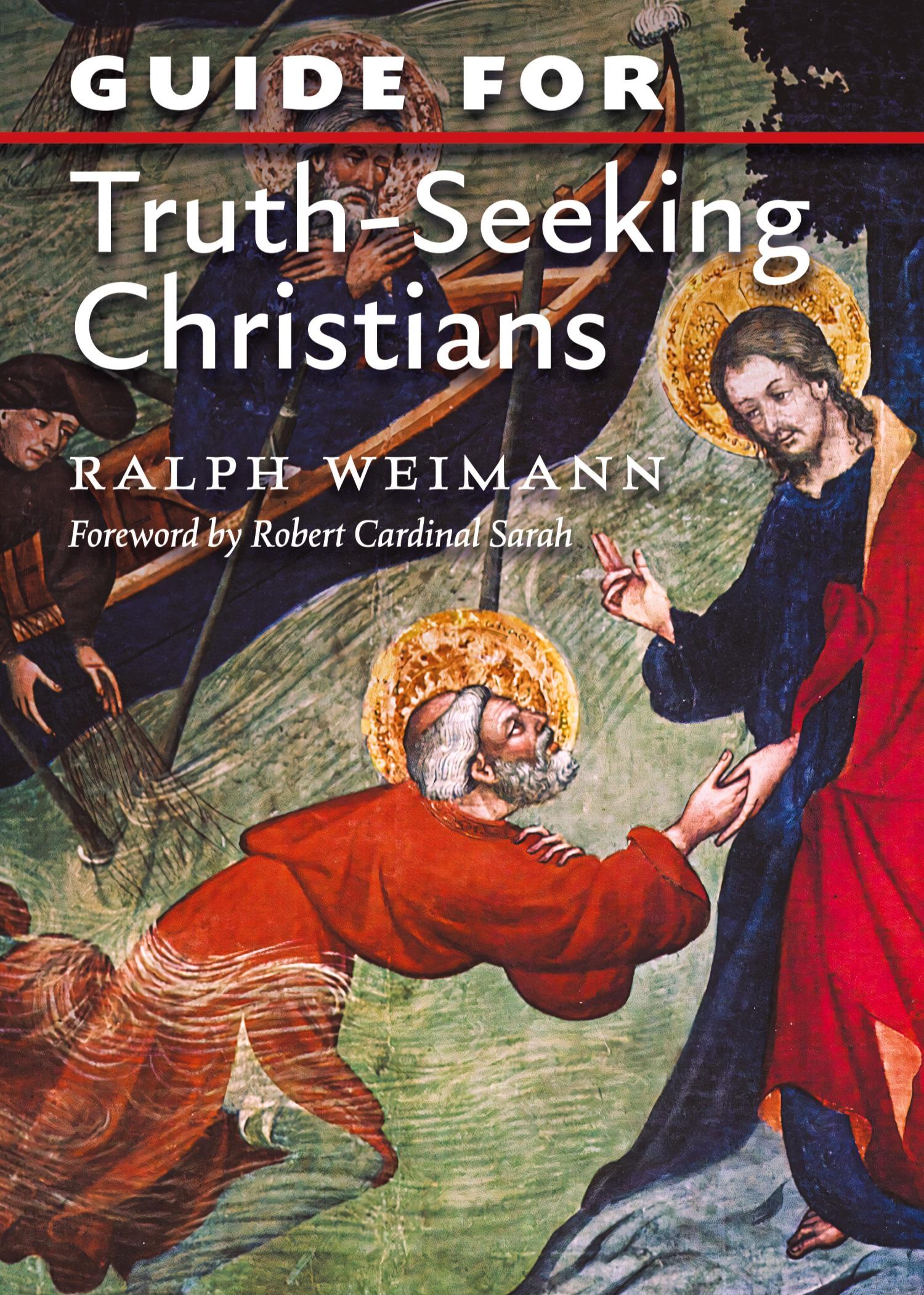 Vorderes Coverbild Guide for Truth Seeking Christians