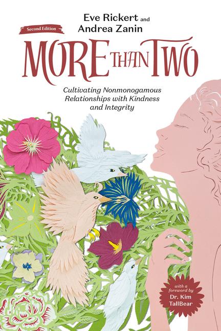 Vorderes Coverbild More Than Two, Second Edition