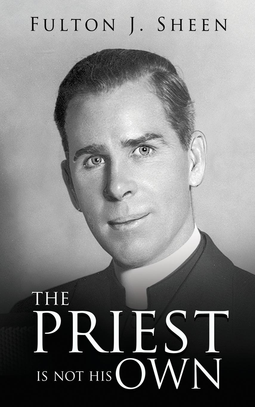 Vorderes Coverbild The Priest Is Not His Own