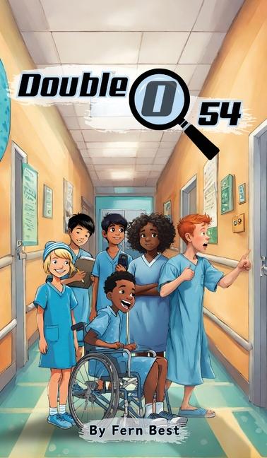 Vorderes Coverbild Double O 54