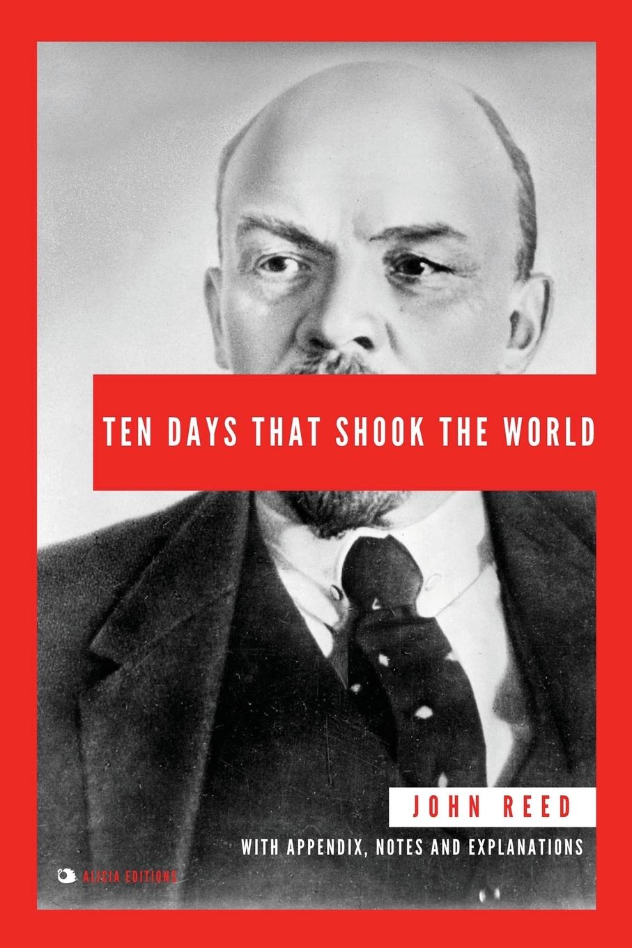 Vorderes Coverbild Ten Days That Shook the World
