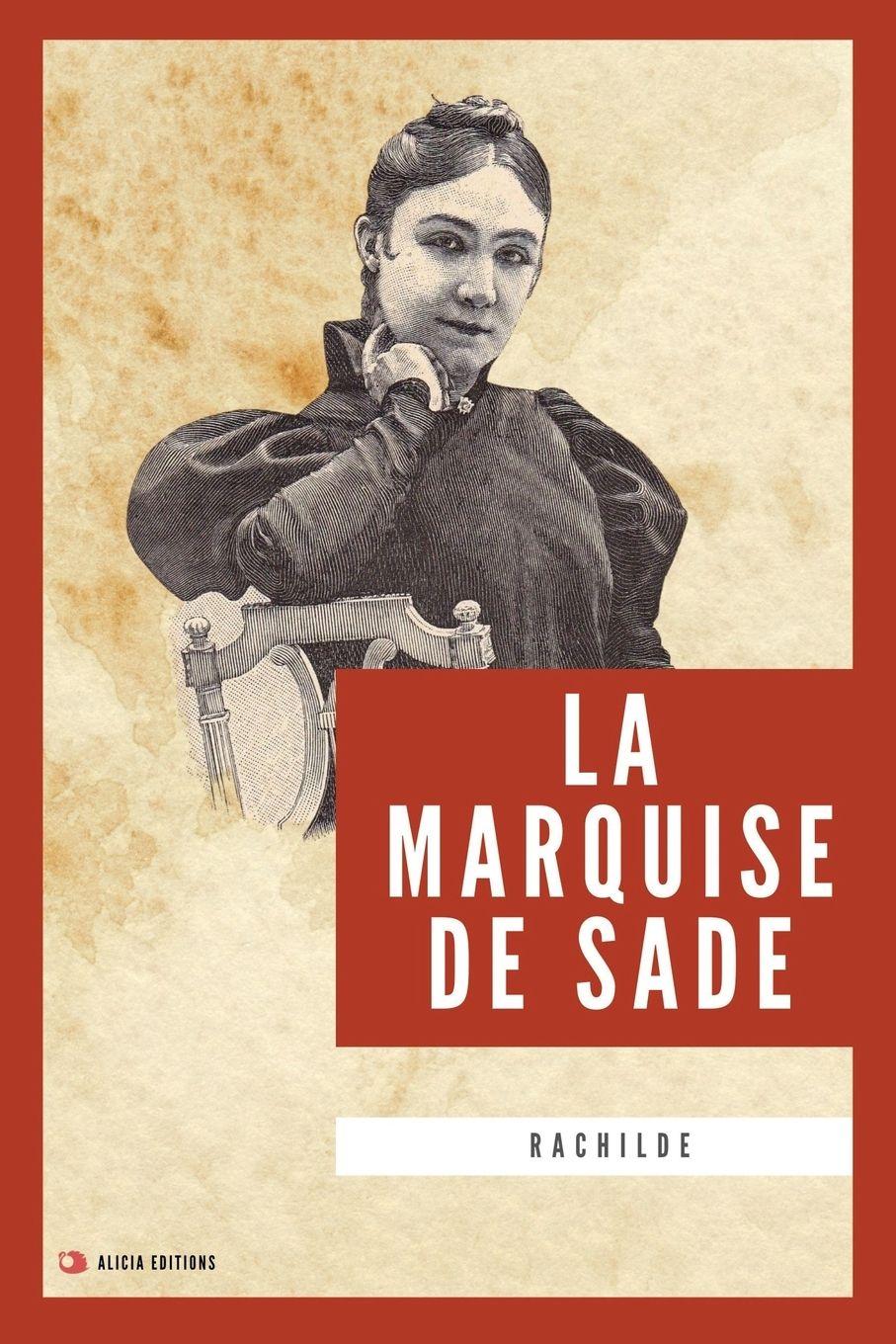Vorderes Coverbild La Marquise de Sade