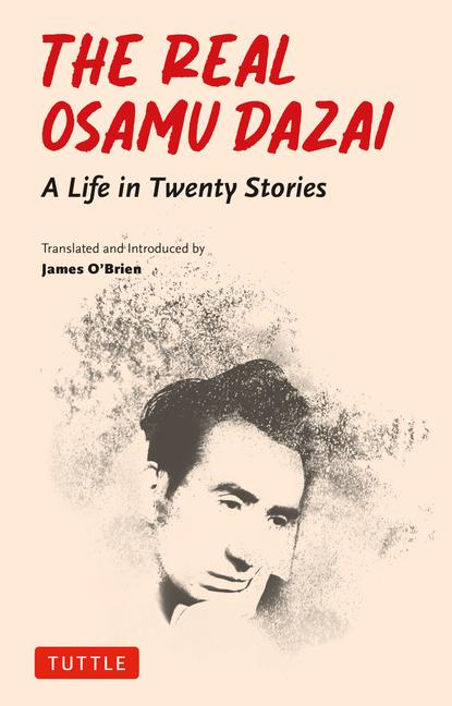 Vorderes Coverbild The Real Osamu Dazai