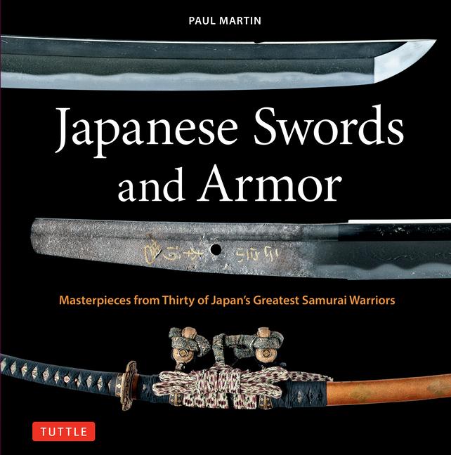 Vorderes Coverbild Japanese Swords and Armor