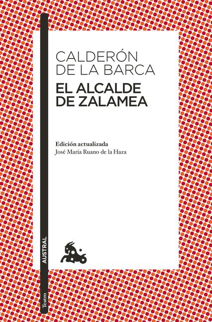 Vorderes Coverbild El Alcalde de Zalamea / The Mayor of Zalamea