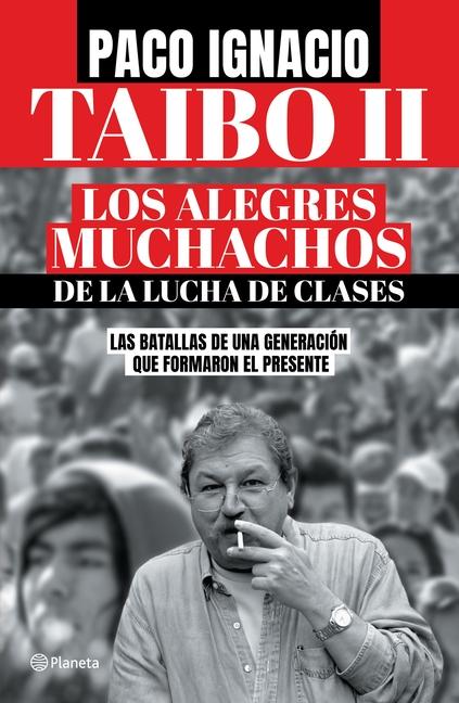 Vorderes Coverbild Los Alegres Muchachos de la Lucha de Clases / The Happy Guys from the Class Struggle