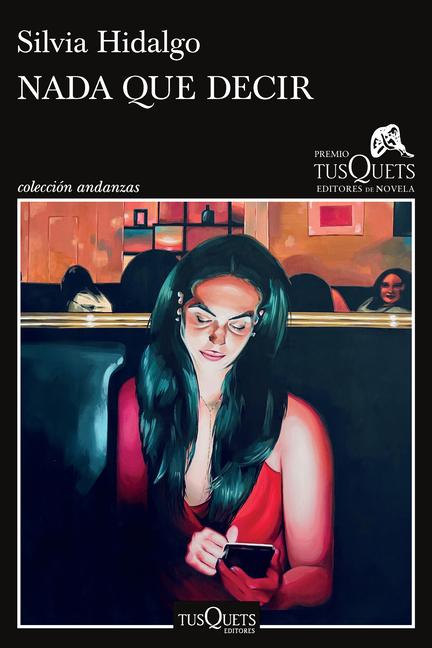 Vorderes Coverbild NADA Que Decir / Nothing to Say