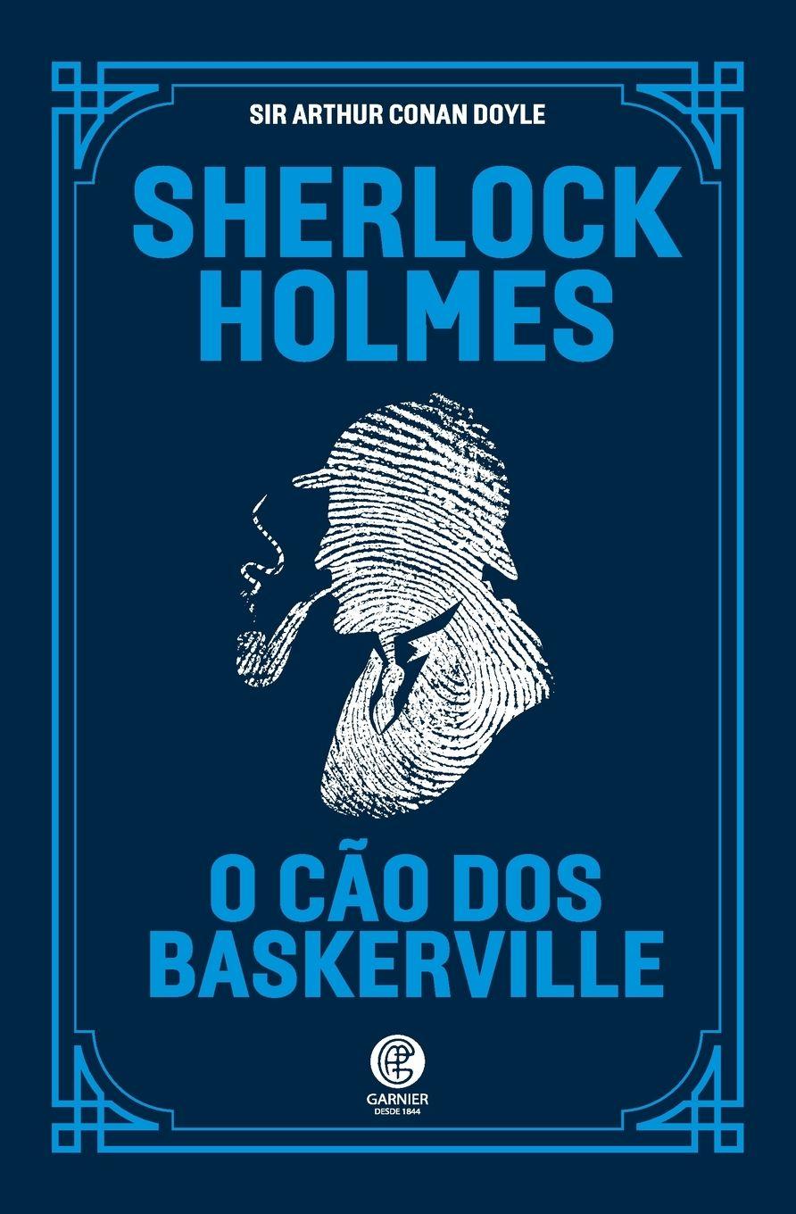 Vorderes Coverbild Sherlock Holmes - O Cão dos Baskerville