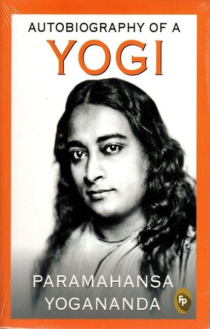 Vorderes Coverbild Autobiography of a Yogi