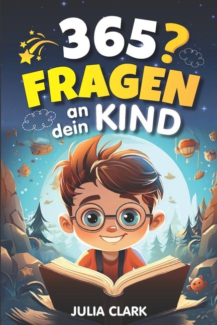 Vorderes Coverbild 365 Fragen an dein Kind