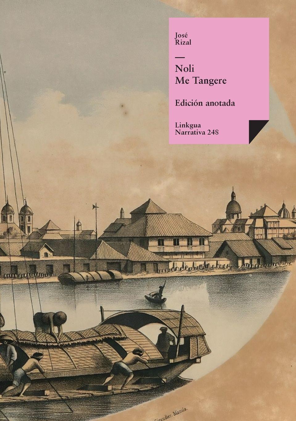 Vorderes Coverbild Noli me tangere