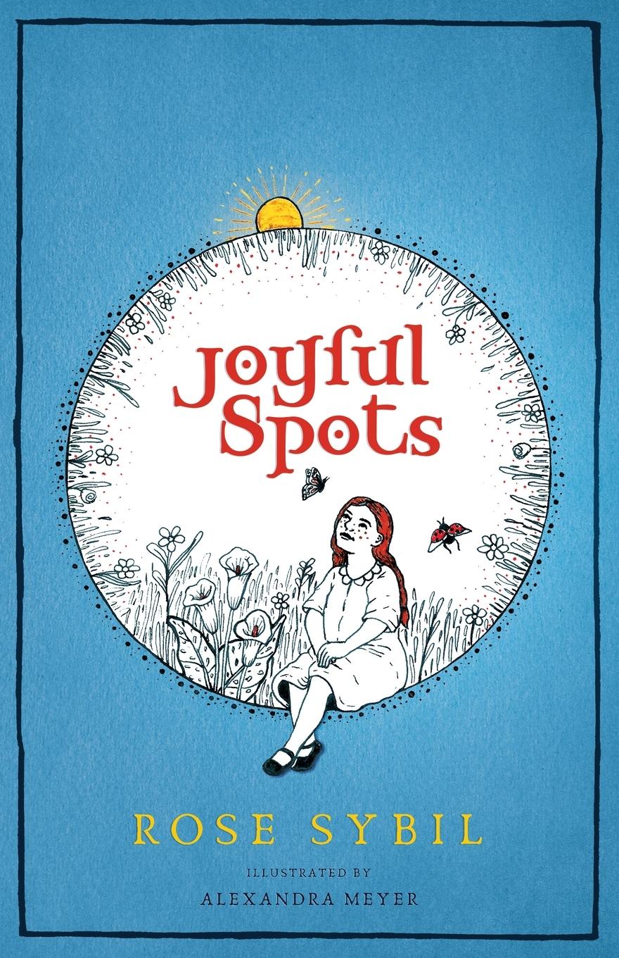 Vorderes Coverbild Joyful Spots