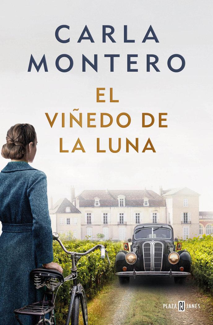 Vorderes Coverbild El Viñedo de la Luna / Moon Vineyard