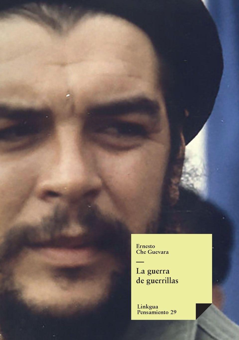 Vorderes Coverbild La guerra de guerrillas