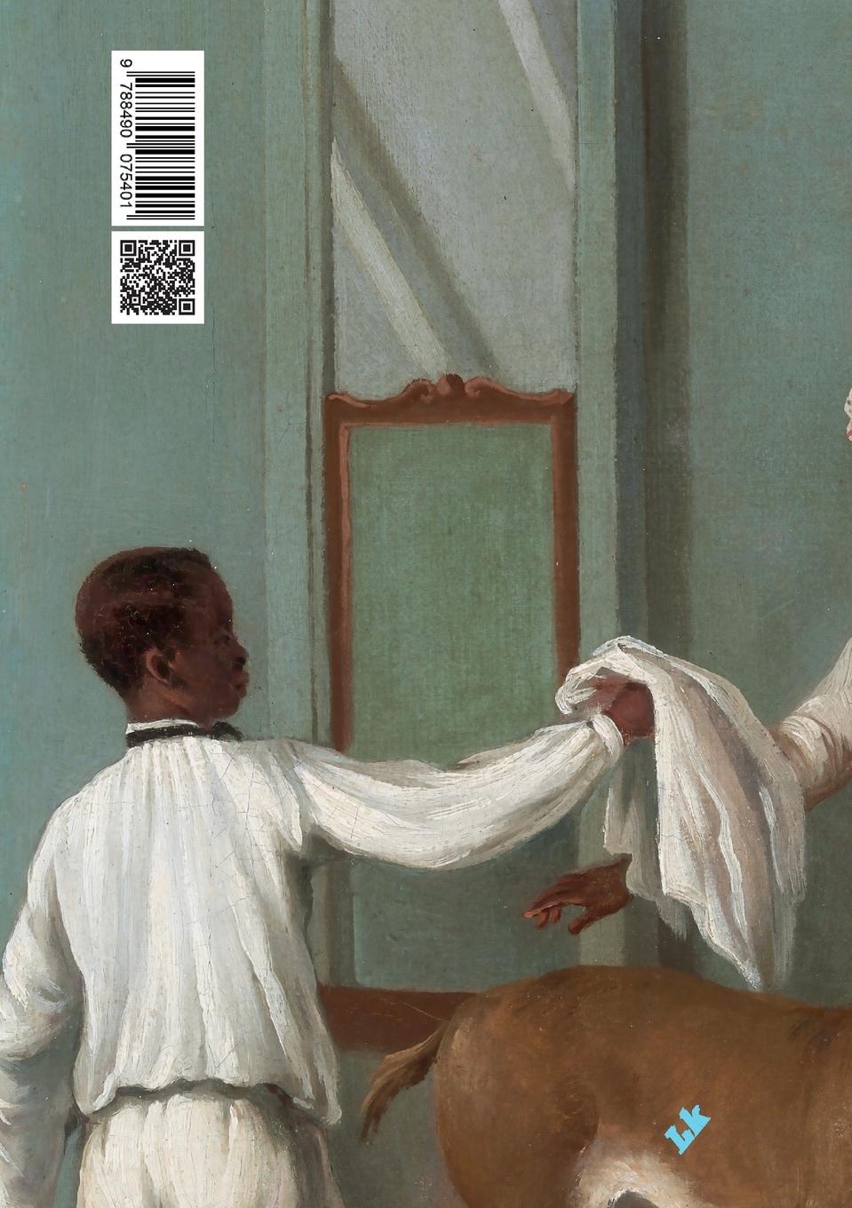 Rückseitencover El monte