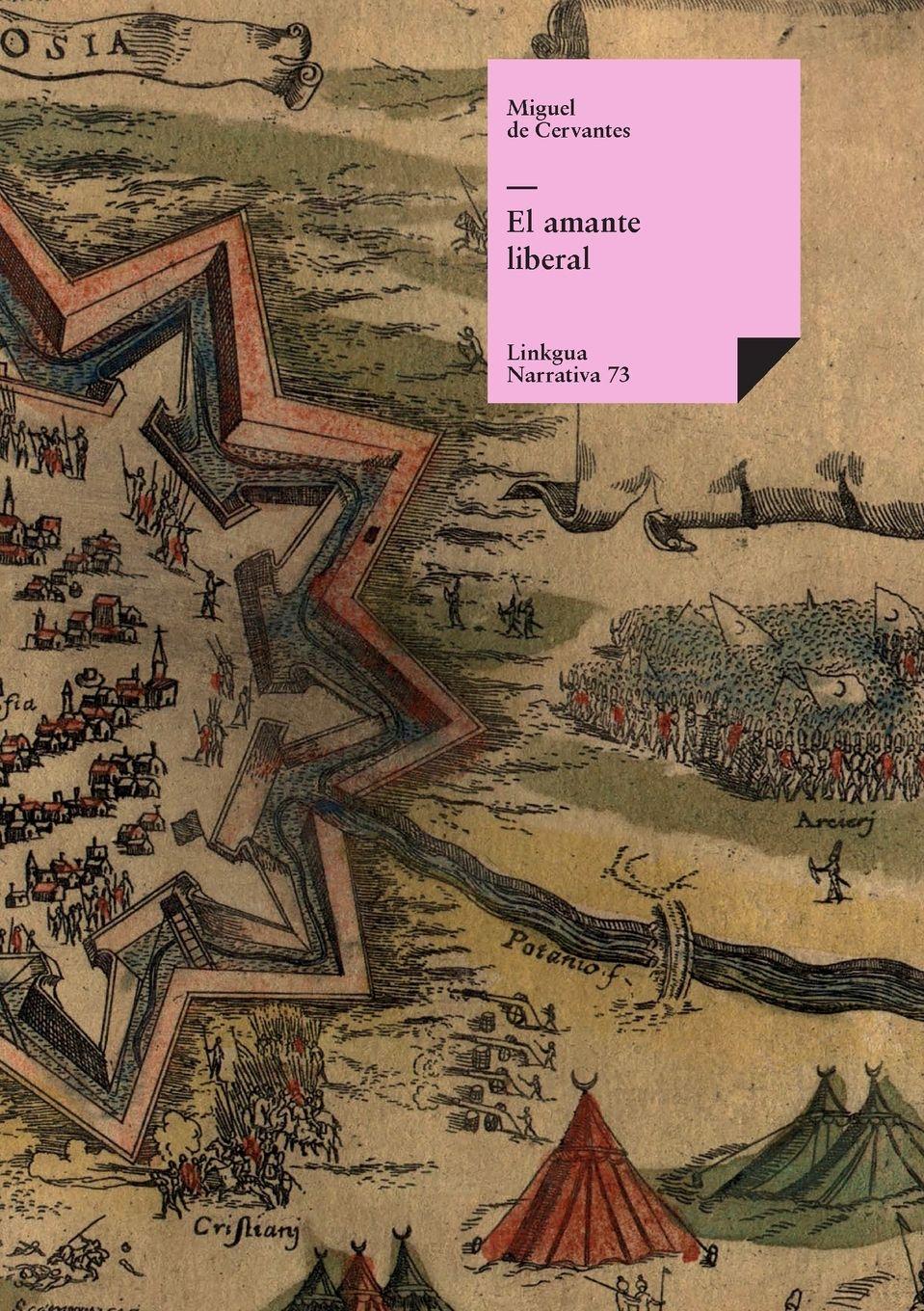 Vorderes Coverbild El amante liberal