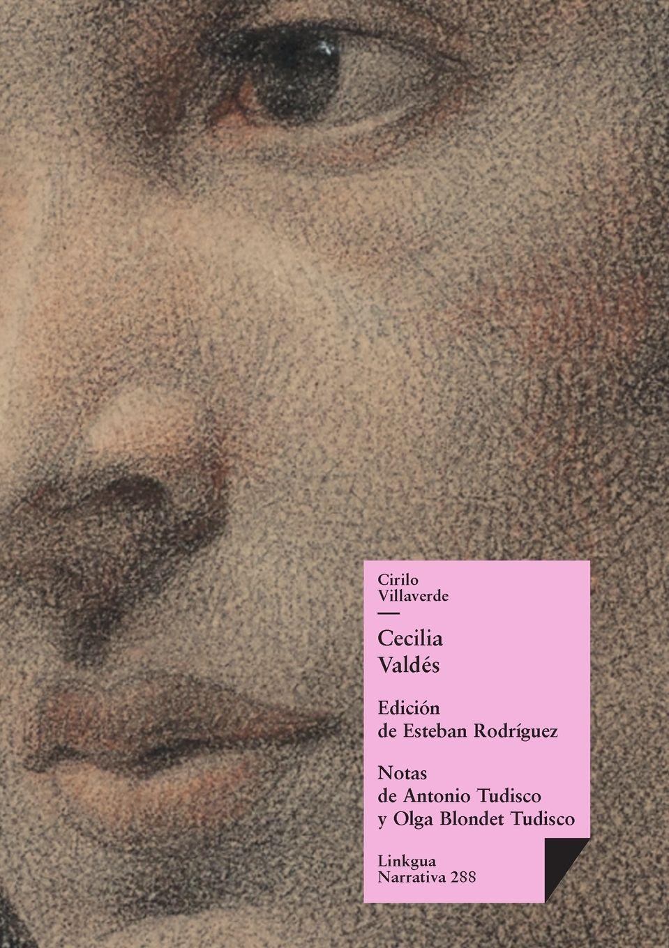 Vorderes Coverbild Cecilia Valdés