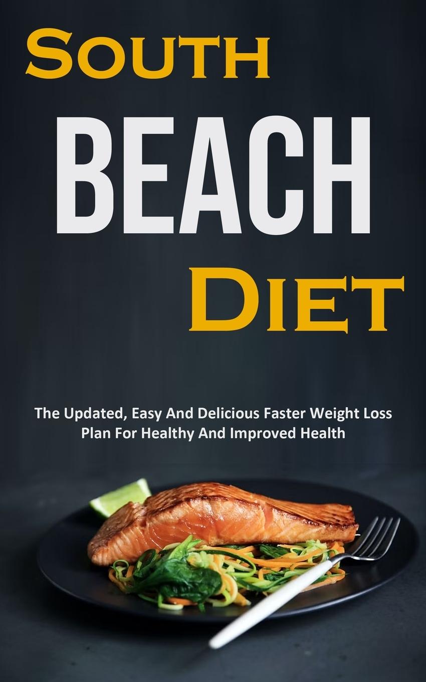 Vorderes Coverbild South Beach Diet