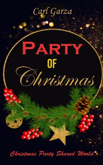Vorderes Coverbild Party of Christmas