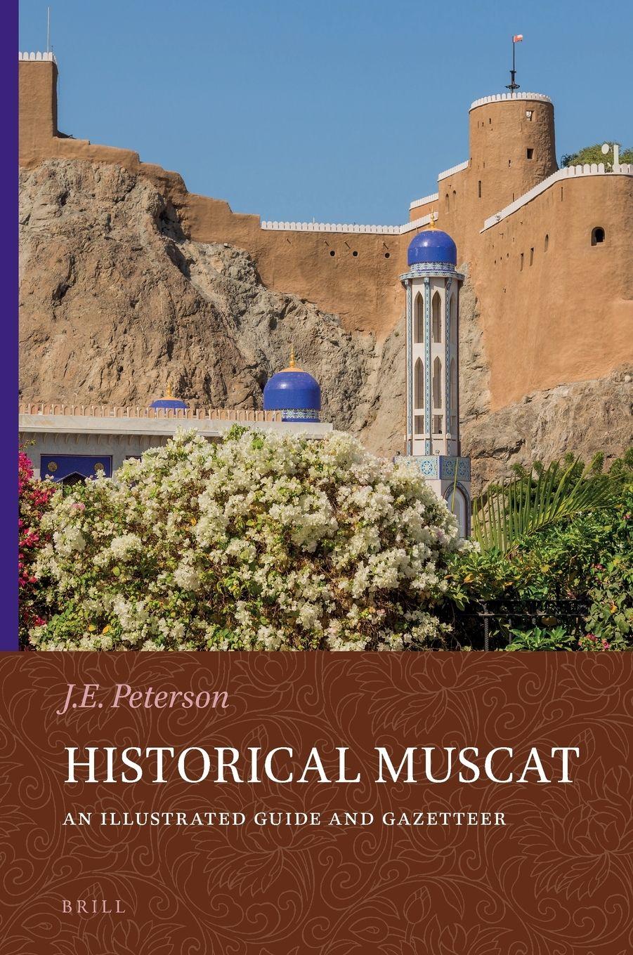 Vorderes Coverbild Historical Muscat